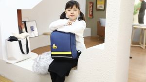 Childrens School Bag Waterproof Large Capacity Cartoon Backpack for Kids School Backpack