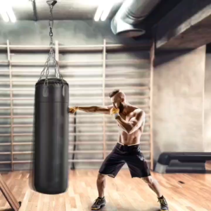 Boxing Bag Suspension Chain Durable Sandbag Hanging Chain Punching Bag Chain for Fitness