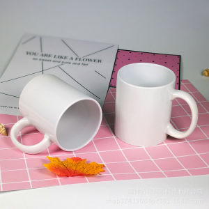 Customized Mark Water Cup Printed Logo Cartoon Kids Cutout Photo School Graduation Kindergarten Companion Gift