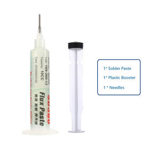 MECHANIC SD360 LEAD-FREE Solder Paste Transparent No-Clean Welding Flux for Mobile Phone Computer PCB BGA Soldering Tools