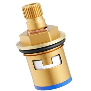 SUNINLIFE | Universal Single/Double Hot Cold Quick-Open Durable Ceramic Valve Core
