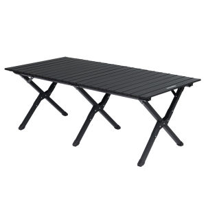 NatureHike | Folding Camping Table Portable Camping Dining Table Set