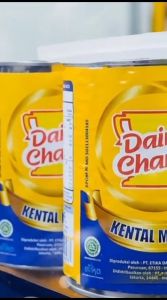 DAIRY CHAMP Susu Krimer Kental Manis 480g dan 1kg