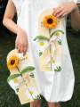 Chenille flower bouquet Teacher gift idea Flower Bouquet 教师节礼物 母亲节礼物 Finished Tulip Flower Bouquet Chenille Stem 伴手礼. 