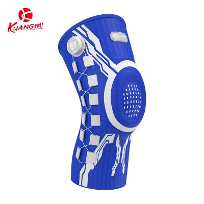 Kuangmi | Patented Knee Brace with Adjustable Dial for Men and Women