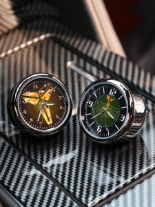 Kobe Black Mamba Kobe Car Car Clock Decoration Car Electronic Watch Car Clock Electronic Clock Quartz Watch