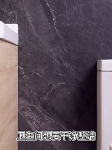 กล่องใส่ทิชชู่ติดผนัง มีลิ้นชักเก็บของ กล่องใส่ทิชชู่แบบติดผนังไม่ต้องเจาะผนัง G3567