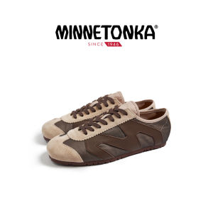 Minnetonka | Lightweight Womens Training Shoes MS70 Sheepskin and Nylon