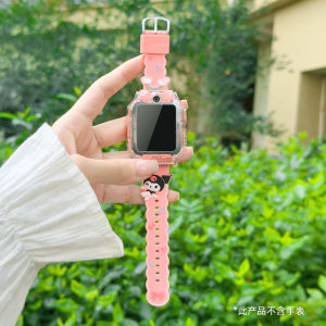 Small Genius Phone Watch Strap Silicone Drip Glue Stereo Replacement Band Z10Q1 Kulumei Bracelet Protective Case Accessories