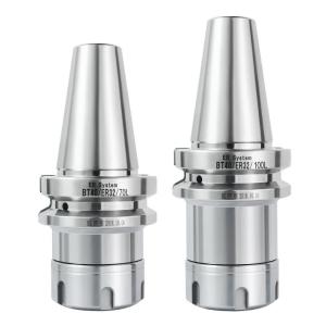 YUERUI | High Precision Balanced CNC Tool Holder BT30 ER25/32 70mm