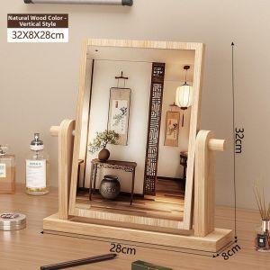 FWTDF | Vintage French Style Vanity Makeup Mirror