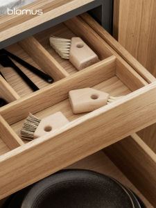 Multipurpose Kitchen Seam Cleaning Brush