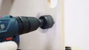 Bộ 11 chi tiết khoan khoét lỗ thạch caogỗ....cao cấp