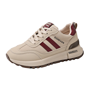 CUOYI | Summer Breathable Mesh Soft Bottom Womens Running Shoes
