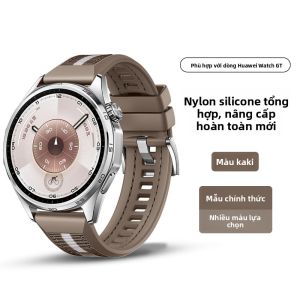 YOURSTAR | Nylon/Silicone Dành Cho Đồng Hồ Huawei