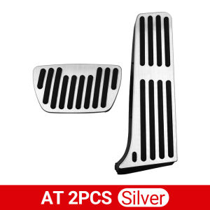 For Toyota RAV4 XA50 Camry XV70 Highlander XU70 Kluger Harrier XU80 Venza Sienna XL40 Granvia Car Accelerator Brake Cover Pedals