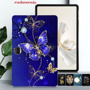 เคสซิลิโคนสำหรับแท็บเล็ต Honor Pad X7 8.7 x8a 9 X9A X9 X8 Pro เคส Huawei Matepad Mini 8.8 SE 11 2024 T5 10.1 TPU สีดำ