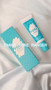 EMINA Pore Ranger Primer: Menyamarkan Pori-Pori & Garis Halus dengan Hasil Akhir Matte