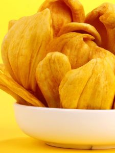 Old Grandma Dried Jackfruit Snack 500g Fruit Vegetable Dried Product Compact Packaging from Zhangzhou City Fujian Province