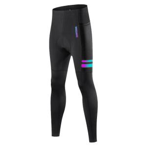 WOSAWE | Elastic and Breathable Spring-Autumn Cycling Pants Mens Thin