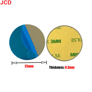 10pc 20/25/30/40/45/50/55/60mm Metal Plate Disk Lron Sheet For Magnet Mobile Phone Holder For Magnetic Car Phone Stand Holders