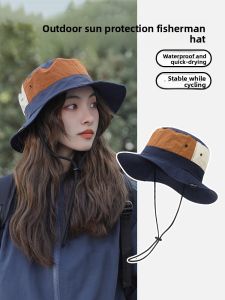 BILLI ZILLY | UV Protection Quick-Drying Fishing Hat