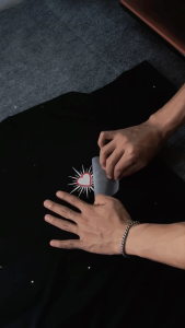 Promo Kaos PSHT Hati Bersinar Biru Merah Hitam Putih Katun Combed Pria Wanita Lengan Pendek