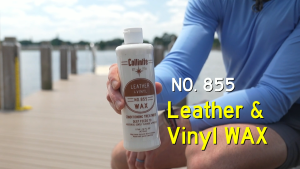 Collinite 855 Leather and Vinyl Wax