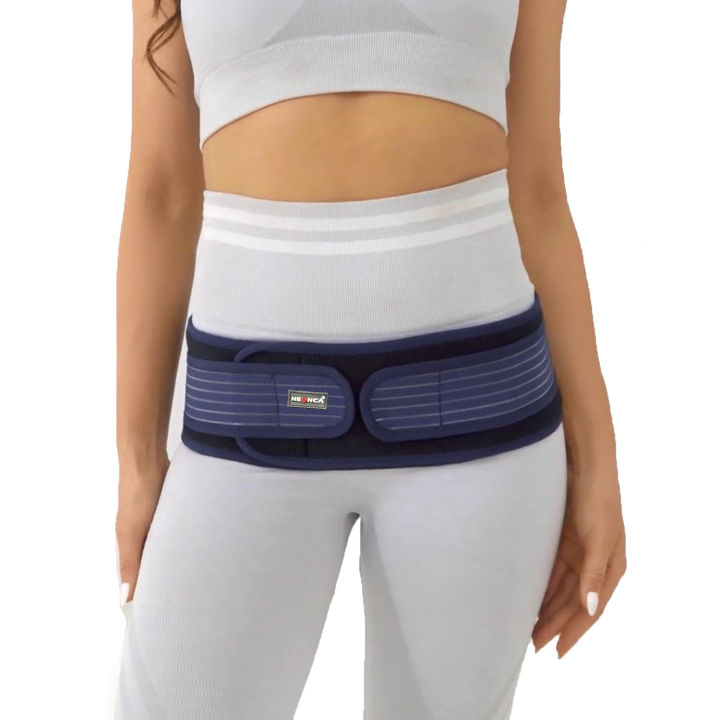 NEENCA Sacroiliac Belt Si Belt Support for Lower Back Si Joint Pelvic