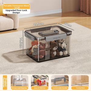 Multifunctional Large Capacity Storage Box
