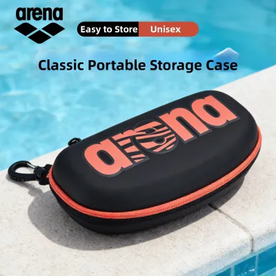 ARENA | Large Capacity Ventilated Swim Goggle Case