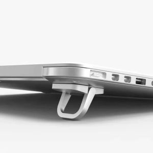 Mini Portable Legs Laptop Stand Holder For Macbook Huawei Samsung Xiaomi Dell ASUS Lenovo HP Toshiba Notebook Aluminum Support
