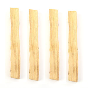 Premium Palo Santo Incense Sticks High Oil Content for Strong Long-Lasting Scent Energy Cleansing Meditation Home Aromatherapy