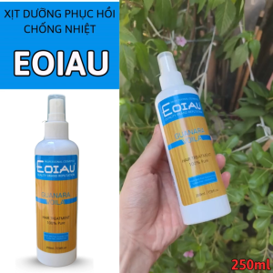 Xịt Dưỡng Chống Nhiệt Eoiau - 250ml bảo vệ tóc trong quá trình sấy tóc .