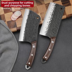 High Manganese Steel Razor Sharp Chefs Knife Set