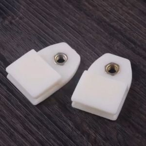 Set 2 kẹp cửa kính U26 cho Honda Civic Accord CRV giá đỡ kính cửa sổ xe hơi ô tô