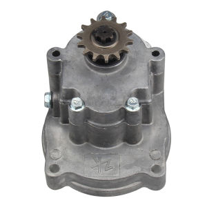 Bộ Côn Hộp Số Đĩa Răng T8F Cho Xe Mô Tô Mini Xe Địa Hình Xe Tay Ga 33cc 43cc 49cc - 11 14 17 20 Răng Thanh Truyền II Phụ Tùng Xe Go Kart