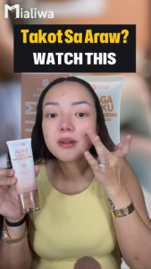 Rosmar Kagayaku Premium Tinted Sunscreen SPF70 Make Up Primer Sun Protection Whitening Moisturizing Exfoliating Sunshield Sunblock Face Body Moisturizer Beauty Skin Care Glycerin Pekas Melasma Blemishes Wrinkles Dark Spots Facial Cream For Men & Women