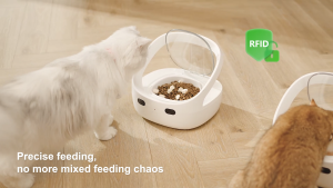 Petoneer NutriCare RFID Smart Pet Feeder (PF009)