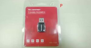COMFAST 1300Mbps Wifi USB Adapter 802.11AC Dual Band Wi Fi Adapter 2.4G/5ghz Wireless Adaptador Wi-fi Dongle Win 10/11 Mac Linux