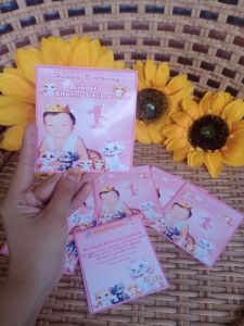 Topi ultah karakter isi 10 pcs + desain foto anak (Request via chat )Topi ulang tahun/Topi pesta/Topi ultah custom/Topi ultah karakter/Topi ulang tahun anak