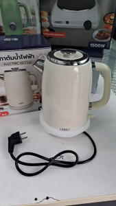 (พร้อมส่ง)OTTO ออตโต้ กาต้มน้ำไฟฟ้า PT-106