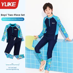 YUKE | Boys Sun Protection Swimwear Separates