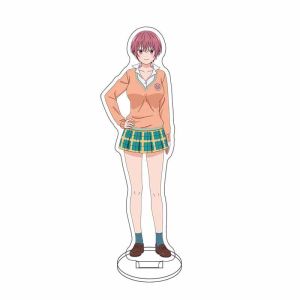 Bandai | Giá Đỡ Acrylic Anime Medaka Kuroiwa 16CM - Đồ Trang Trí Nhân Vật Kawaii Quà Tặng Sưu Tầm Không Bị Ảnh Hưởng Bởi Các Charm Dành Cho Người Hâm Mộ