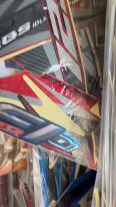 STIKER LIST STANDAR MOTOR HONDA VARIO CBS 2013 KUALITAS TERBAIK.