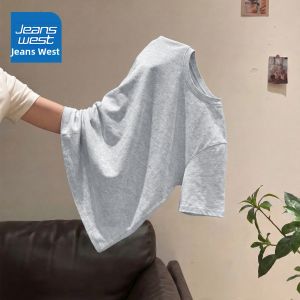 Jeanswest | Áo Thun Thể Thao Thấm Mồ Hôi Làm Mát Chống Nắng