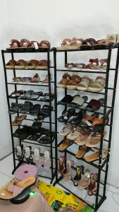 sandal wedges sofiya sandal wanita wedges sandal wedges perempuan sandal cewek wedges ibu ibu casual sandal lebaran ibh ibu hils slop slip on high heels 5 cm