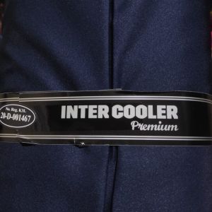 Kain Seragam INTERCOOLER 05meter glowsy twist bahan celana formal Jas Blazer seragam