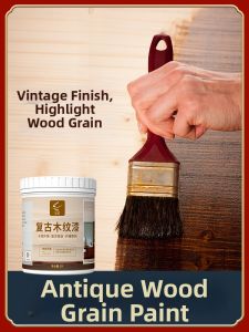 DAOXIN | Furniture Refinish & Color Change Wood Paint