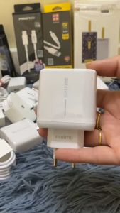 Bộ sạc nhanh Realme 65W chân Type C hỗ trợ sạc nhanh không nóng máy bảo vệ pin